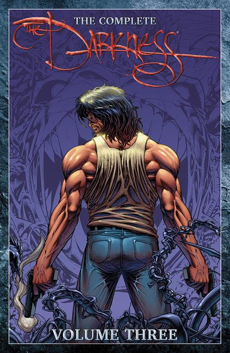COMPLETE DARKNESS TP VOL 03 (MR) - Release Date: 9/18/24