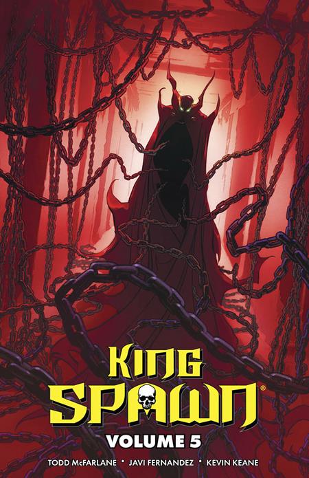 KING SPAWN TP VOL 05 - Release Date: 9/11/24