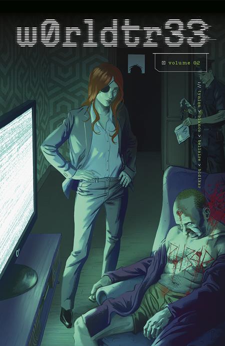 W0RLDTR33 TP VOL 02 (MR) - Release Date: 9/25/24