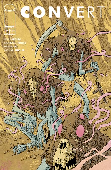 CONVERT #2 (OF 4) (MR) - Release Date: 9/25/24