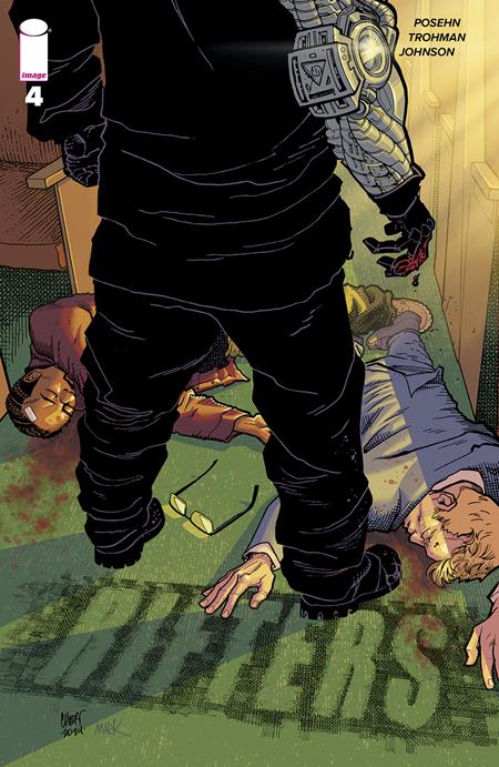 RIFTERS #4 CVR A CHRIS JOHNSON (MR) - Release Date: 9/18/24