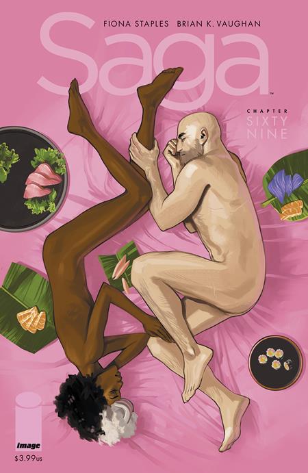 SAGA #69 (MR) - Release Date: 9/25/24