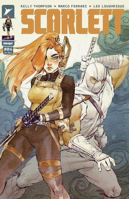 SCARLETT #4 (OF 5) CVR E INC 1:50 CHUMA HILL VAR - Release Date: 9/4/24