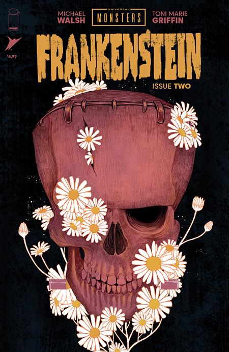 UNIVERSAL MONSTERS FRANKENSTEIN #2 (OF 4) CVR E INC 1:50 ANWITA CITRIYA VAR - Release Date: 9/25/24