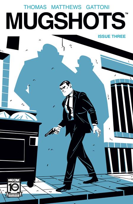MUGSHOTS #3 (OF 4) (MR) - Release Date: 9/25/24