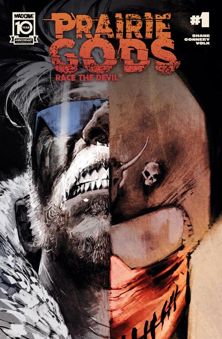 PRAIRIE GODS #1 (OF 5) CVR B JASON SHAWN ALEXANDER (MR) - Release Date: 9/4/24