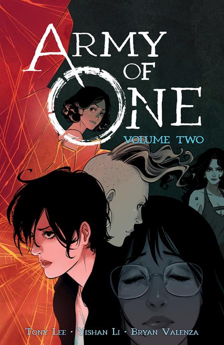 ARMY OF ONE TP VOL 2 (MR) - Release Date: 9/18/24