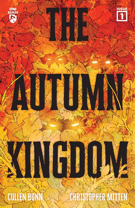 AUTUMN KINGDOM #1 CVR A CHRISTOPHER MITTEN VAR - Release Date: 9/4/24