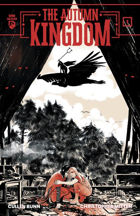 AUTUMN KINGDOM #1 CVR B ALISON SAMPSON - Release Date: 9/4/24