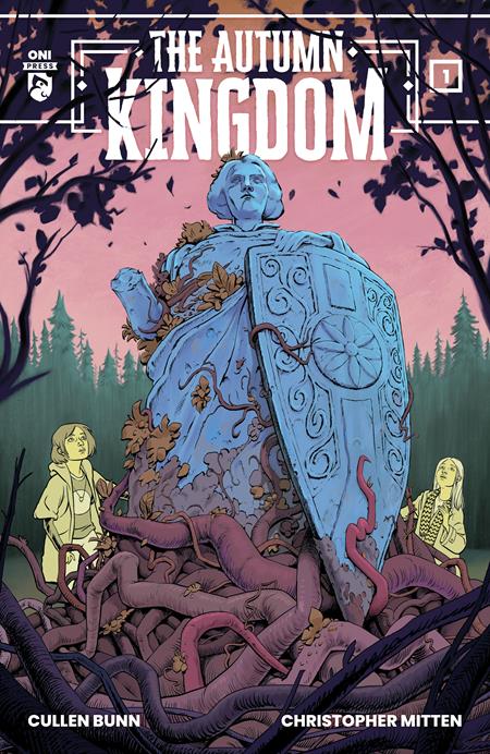 AUTUMN KINGDOM #1 CVR C MALACHI WARD - Release Date: 9/4/24