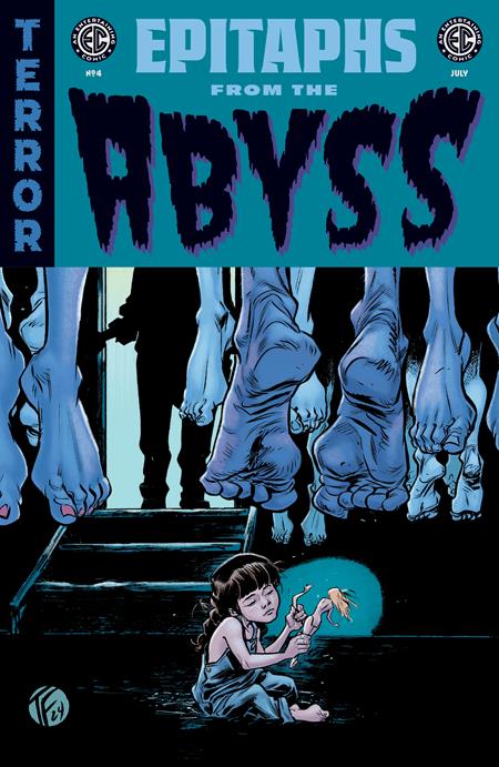 EC EPITAPHS FROM THE ABYSS #3 (OF 5) CVR B TOM FOWLER VAR (MR) - Release Date: 9/18/24