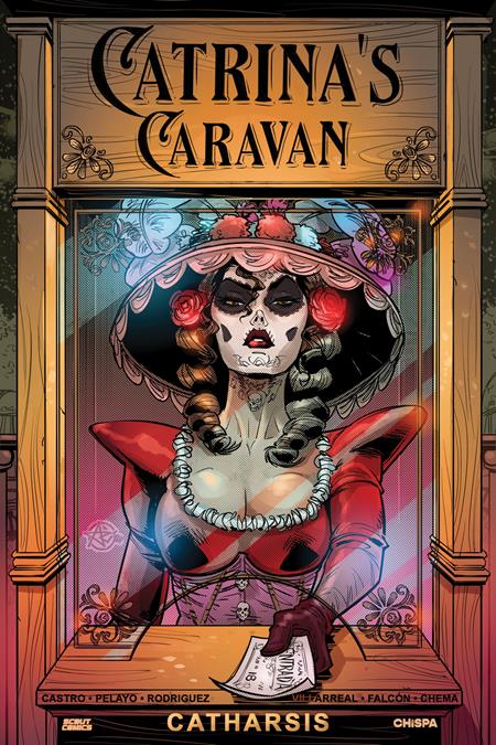 CATRINAS CARAVAN TP VOL 1 CATHARSIS (MR) - Release Date: 9/18/24