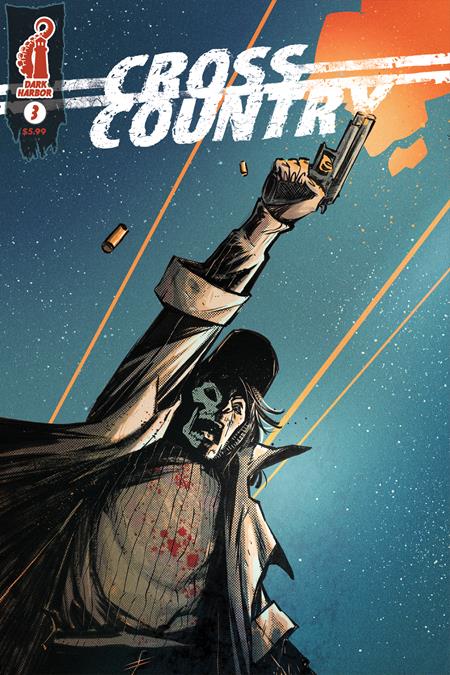 CROSS COUNTRY #3 (OF 5) (MR) - Release Date: 9/18/24