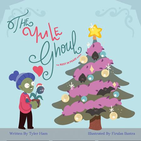 REST IN PEACE TP THE YULE GHOUL - Release Date: 9/11/24