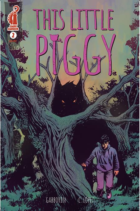 THIS LITTLE PIGGY #2 (OF 4) (MR) - Release Date: 9/25/24