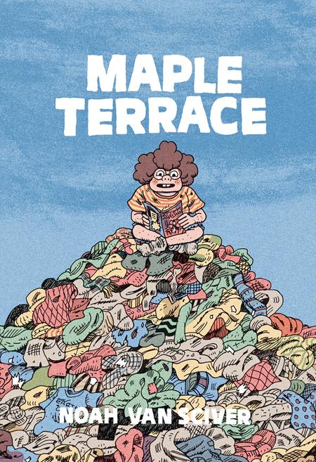 MAPLE TERRACE HC - Release Date: 9/25/24