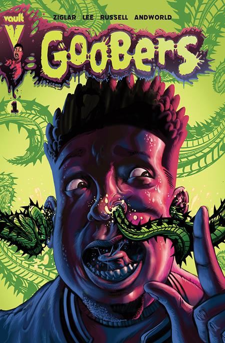 GOOBERS #1 (OF 3) CVR A RYAN LEE - Release Date: 9/18/24