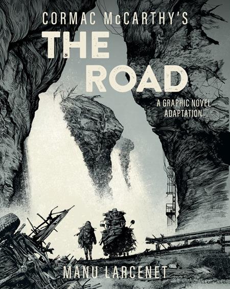 THE ROAD HC GN ADAPTATION Previously Offered thru Other Distributors - 9/3/25 - Release Date: 9/3/25
