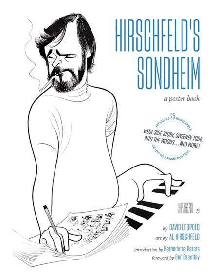 HIRSCHFELDS SONDHEIM SC - 9/10/25 - Release Date: 9/10/25
