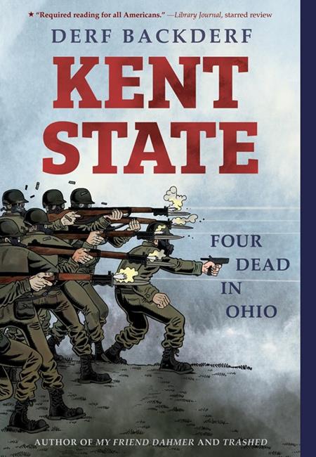 KENT STATE SC FOUR DEAD IN OHIO Previously Offered thru Other Distributors - 10/1/25 - Release Date: 10/1/25