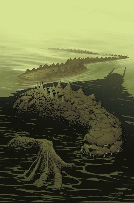 ABSOLUTE BATMAN #12 CVR A NICK DRAGOTTA - 9/10/25 - Release Date: 9/10/25