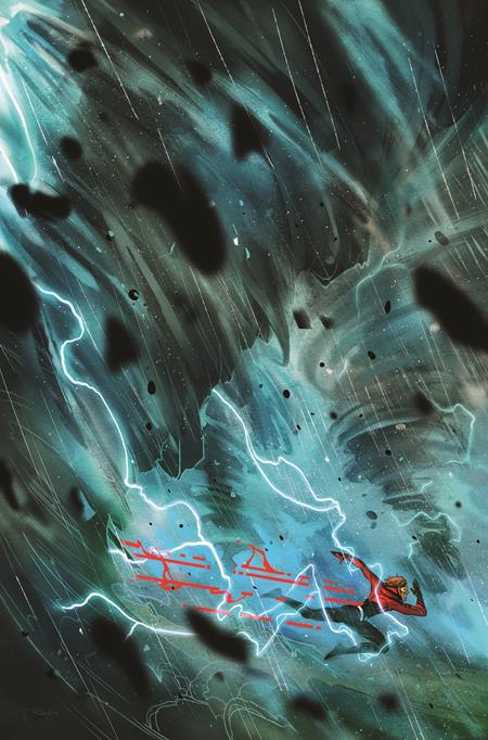 ABSOLUTE FLASH #7 CVR A NICK ROBLES - 9/17/25 - Release Date: 9/17/25