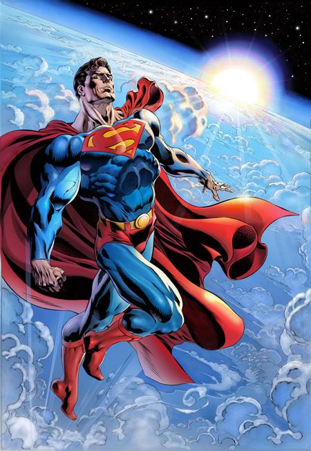 SUPERMAN #30 CVR D CLAUDIO CASTELLINI CARD STOCK VAR - 9/24/25 - Release Date: 9/24/25