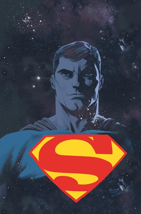 ADVENTURES OF SUPERMAN BOOK OF EL #1 (OF 12) CVR A SCOTT GODLEWSKI - 9/3/25 - Release Date: 9/3/25
