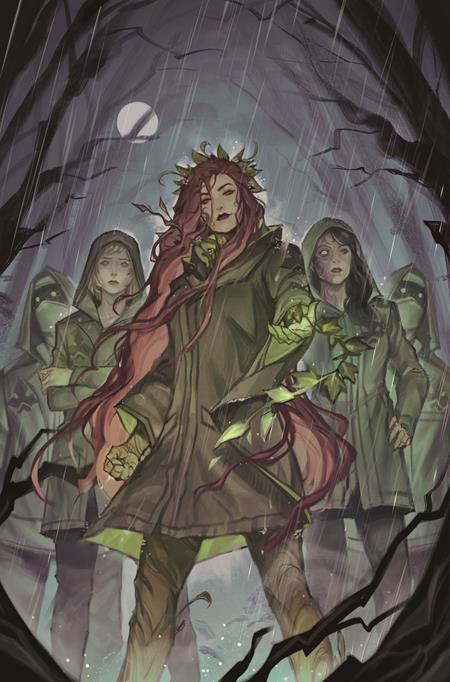 POISON IVY #36 CVR A JESSICA FONG - 9/3/25 - Release Date: 9/3/25