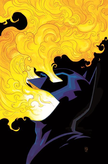 BATMAN DARK PATTERNS #10 (OF 12) CVR A HAYDEN SHERMAN - 9/10/25 - Release Date: 9/10/25