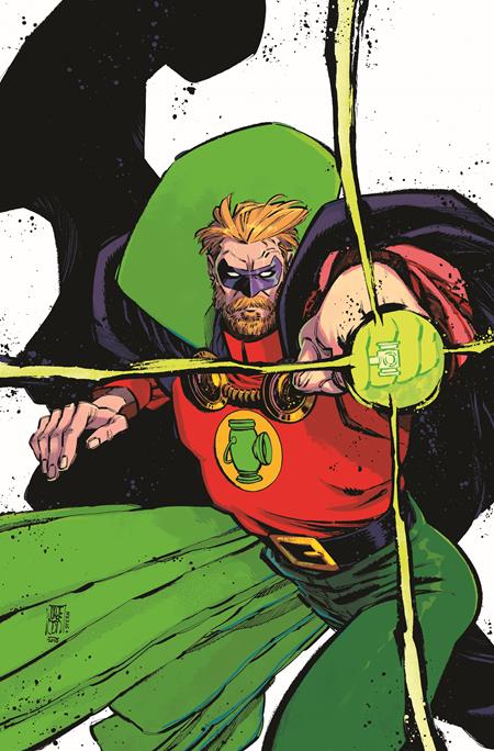 JSA #11 CVR B JORGE CORONA CARD STOCK VAR - 9/3/25 - Release Date: 9/3/25