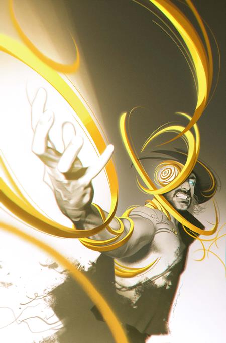 RESURRECTION MAN QUANTUM KARMA #6 (OF 6) CVR A JEFF DEKAL (MR) - 9/3/25 - Release Date: 9/3/25