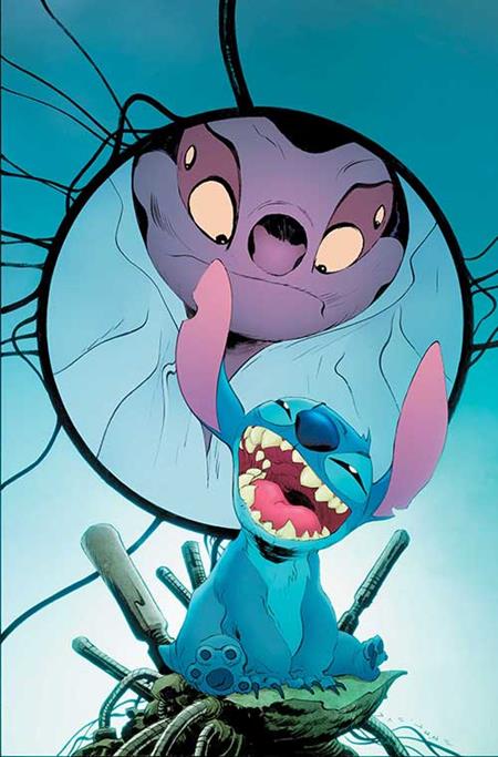 STITCH #1 CVR I JAE LEE & JUNE CHUNG LTD VIRGIN VAR - 9/3/25 - Release Date: 9/3/25
