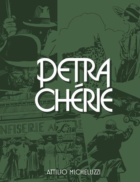 PETRA CHERIE HC (MR) - 12/3/25 - Release Date: 12/3/25