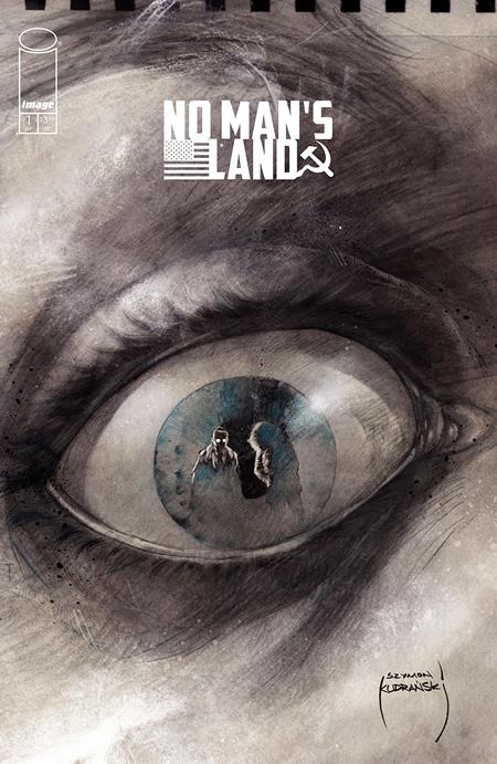 NO MANS LAND #1 (OF 4) CVR E SZYMON KUDRANSKI NOIR VAR - 9/17/25 - Release Date: 9/17/25
