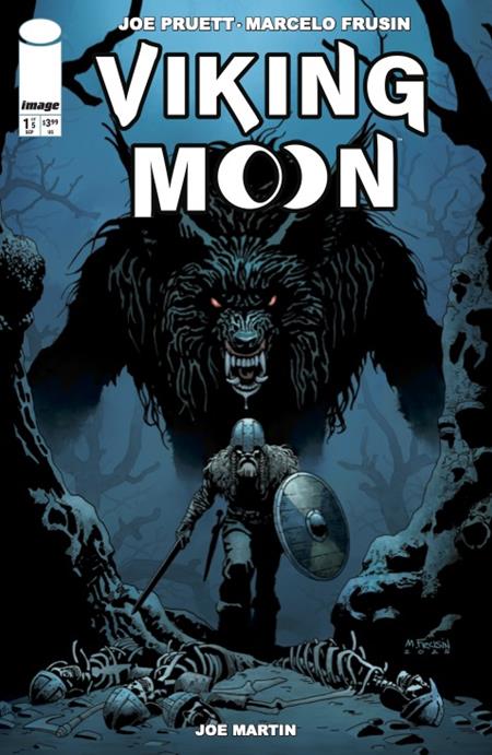 VIKING MOON #1 (OF 5) - 9/17/25 - Release Date: 9/17/25