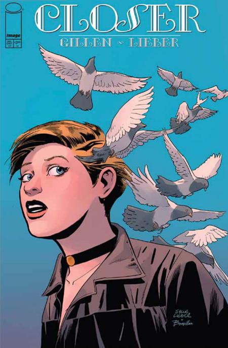 CLOSER (ONE SHOT) - 9/3/25 - Release Date: 9/3/25