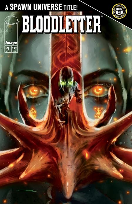 SPAWN BLOODLETTER #4 (OF 5) CVR A CHRISTIAN ROSADO - 9/17/25 - Release Date: 9/17/25