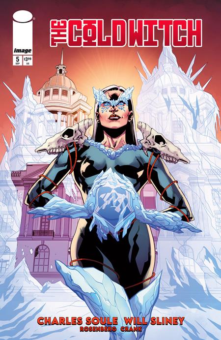 COLD WITCH A TALE OF THE SHROUDED COLLEGE #5 (OF 5) - 9/17/25 - Release Date: 9/17/25