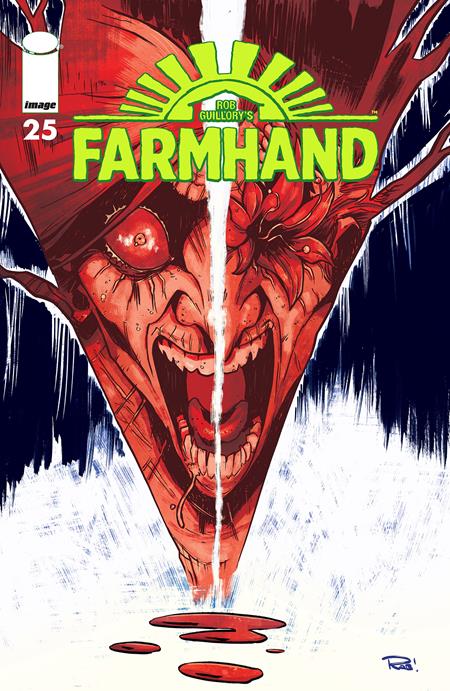 FARMHAND #25 (MR) - 9/10/25 - Release Date: 9/10/25