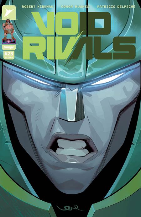 VOID RIVALS #23 CVR A LORENZO DE FELICI - 9/24/25 - Release Date: 9/24/25