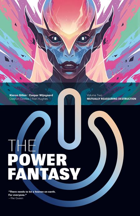 POWER FANTASY TP VOL 02 (MR) - ISBN: 978153433310951699 - Release Date: 9/3/25