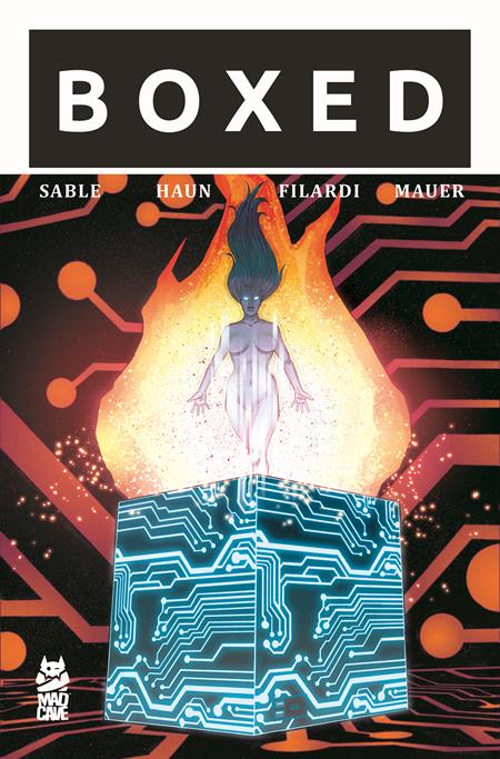 BOXED TP (MR) - 9/10/25 - Release Date: 9/10/25