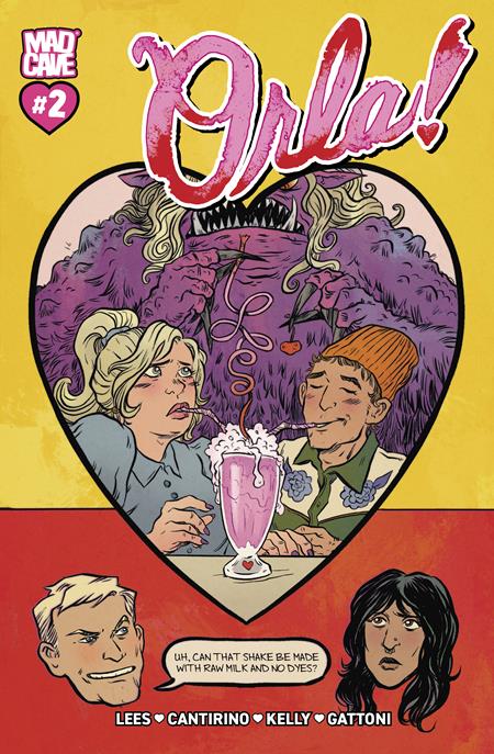 ORLA #2 (OF 5) (MR) - 9/17/25 - Release Date: 9/17/25