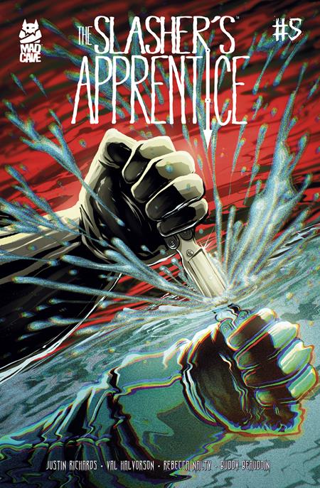SLASHERS APPRENTICE #5 (OF 5) - 9/17/25 - Release Date: 9/17/25