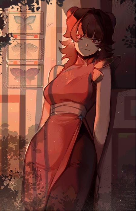 INNKEEPER #1 (ONE SHOT) CVR C NABERNA VIRGIN LUNAR EXCLUSIVE VAR - 9/24/25 - Release Date: 9/24/25