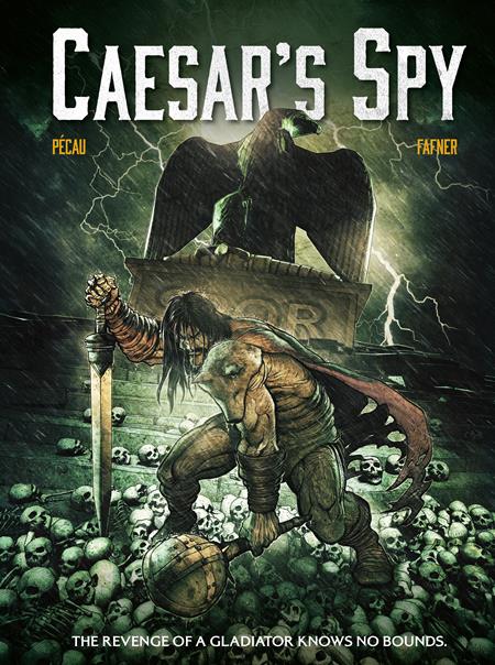 CAESARS SPY HC - 9/10/25 - Release Date: 9/10/25
