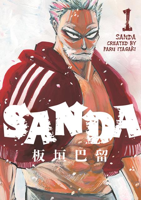SANDA TP VOL 01 - 9/10/25 - Release Date: 9/10/25