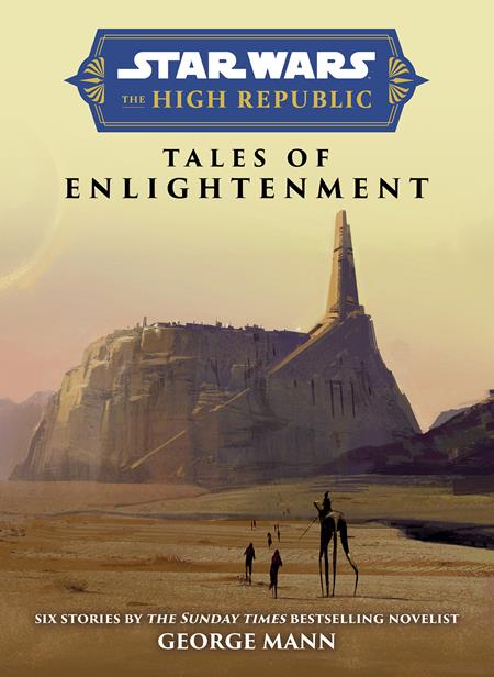 STAR WARS INSIDER TP THE HIGH REPUBLIC TALES OF ENLIGHTENMENT TRADE EDITION - 9/3/25 - Release Date: 9/3/25
