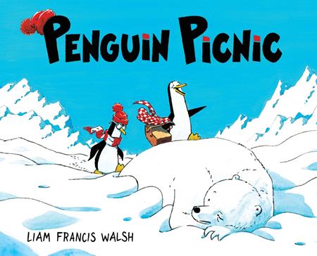 PENGUIN PICNIC HC ISBN: 978141978412551899 - FOC DATE: 7/26/26 - Release Date: 9/2/26